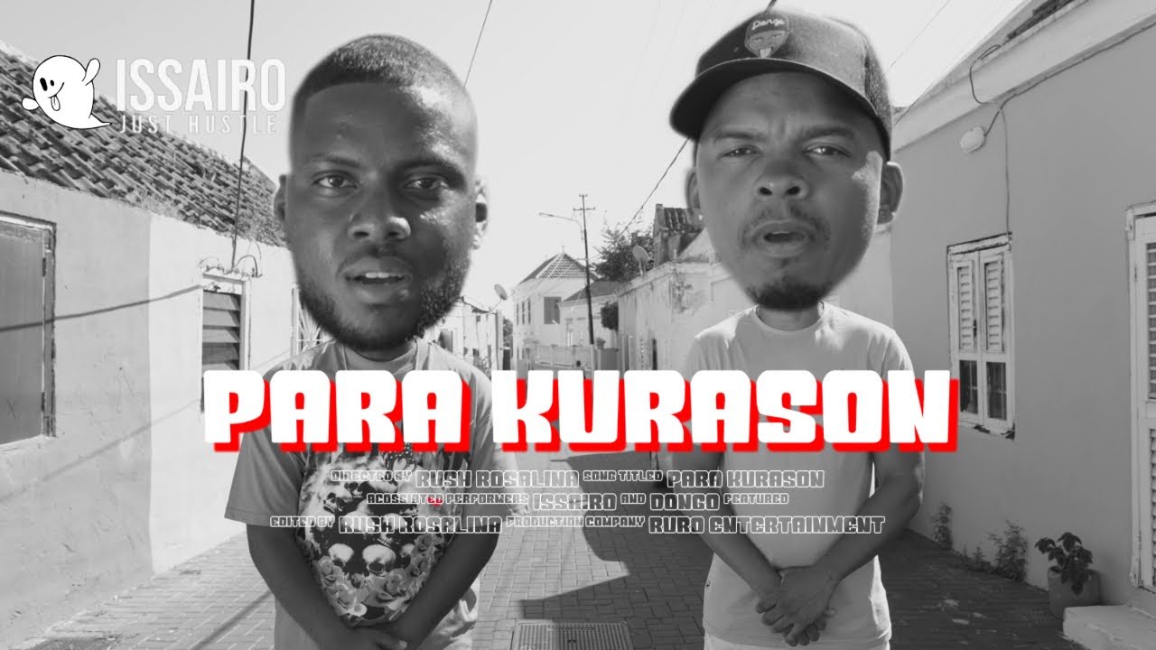 Issairo x Dongo - Para Kurason (Prod. by Zürich)