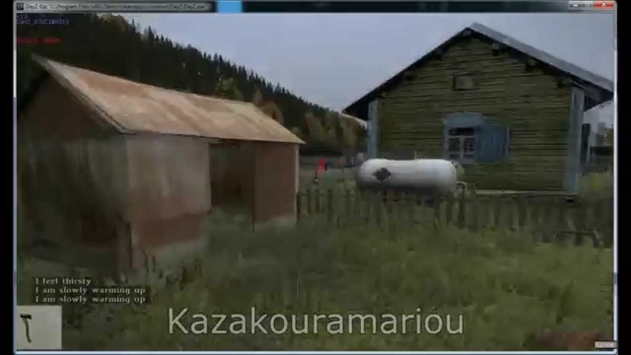 DayZ SA MultiHack - Aimbot ESP Speedhack