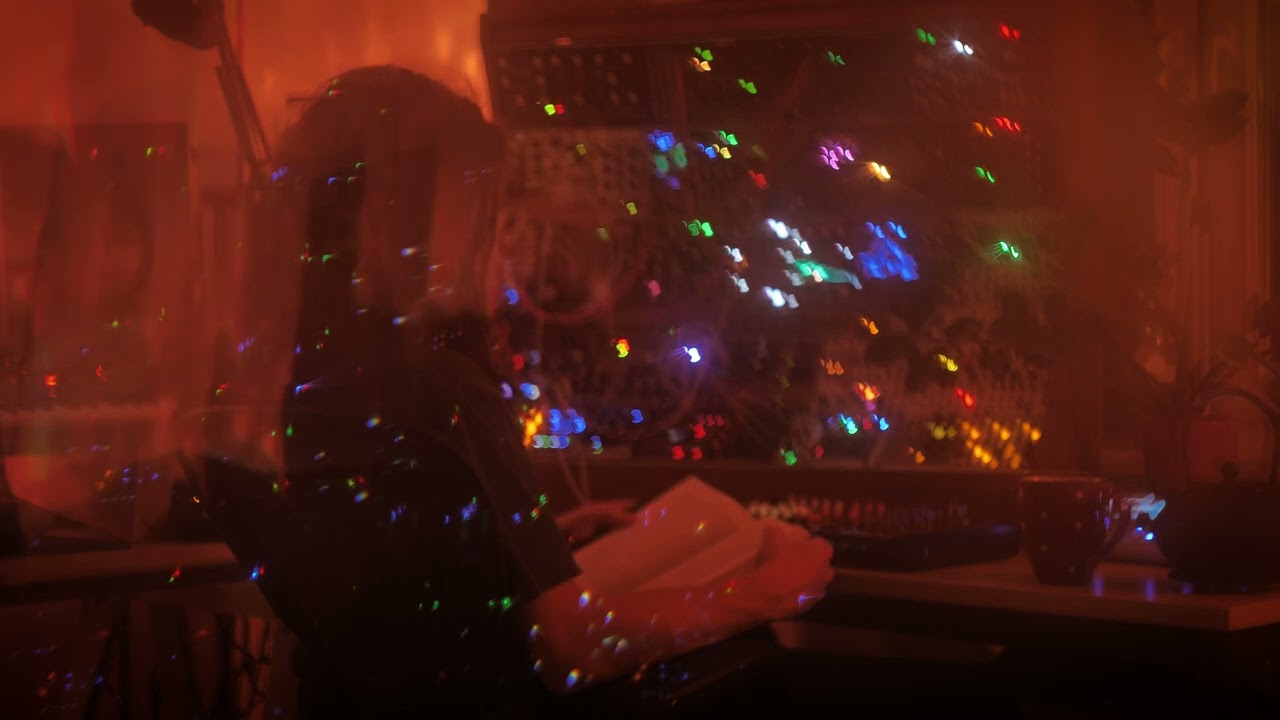 cozy winter nights // modular ambient