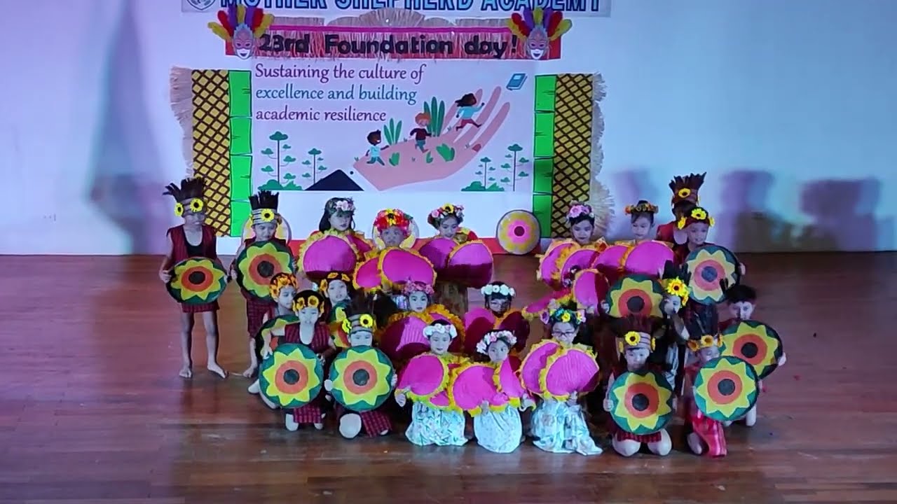 Panagbenga Festival | Grade 1