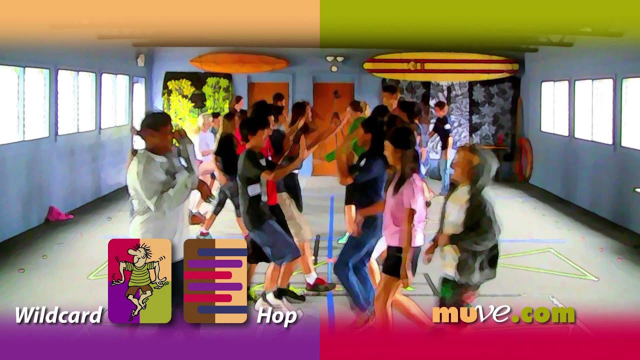 Team-building games for Teens - Dance Activities for Kids - Creative Icebreaker Games