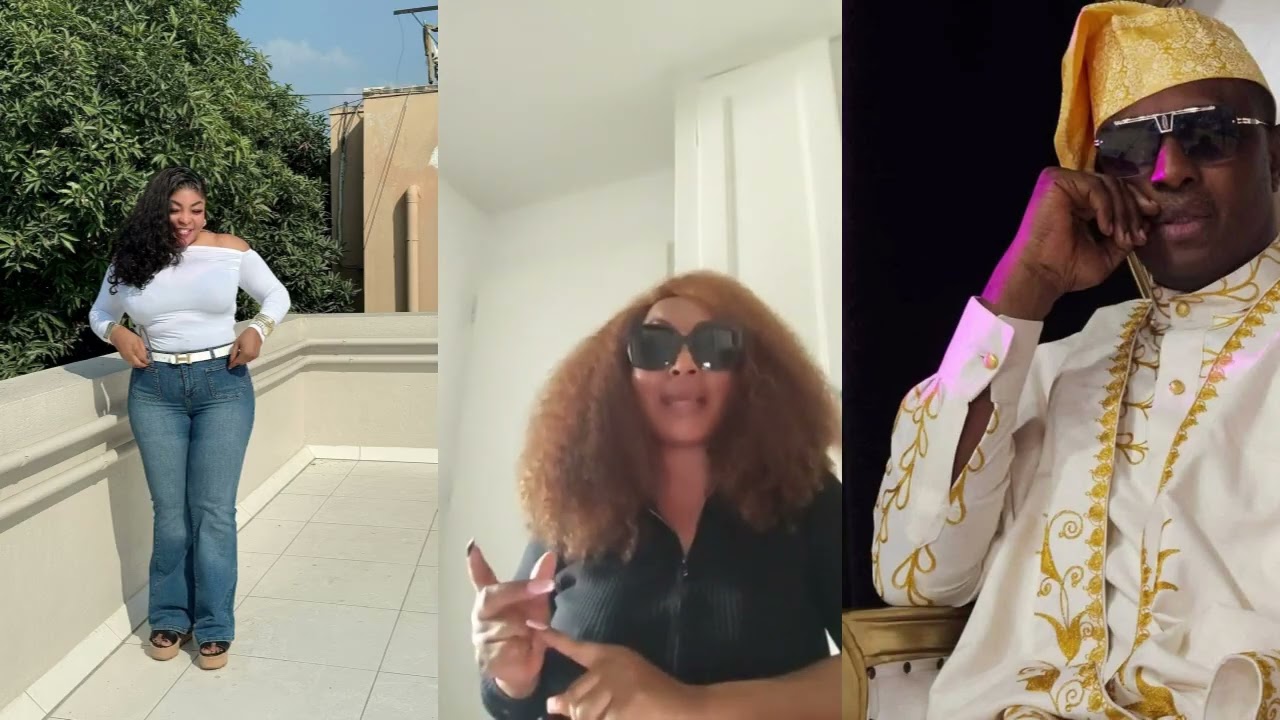 HILAIRE A TOUMA AVEC FLORE DE LILLE AUX ETAT UNIS, La Maffo dévoile tout