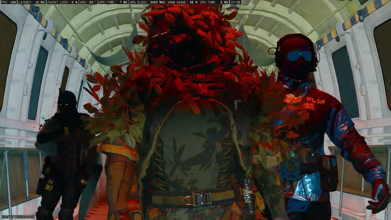 Call of Duty Black OPS7 Victory on NEW Haven’s Hollow Island WARZONE S2E64 AMD RX 9060 XT 4K ultra