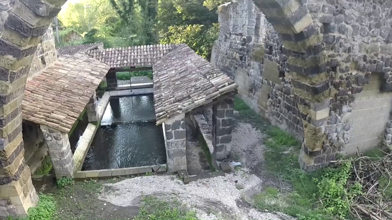 Lavatoio Reullo