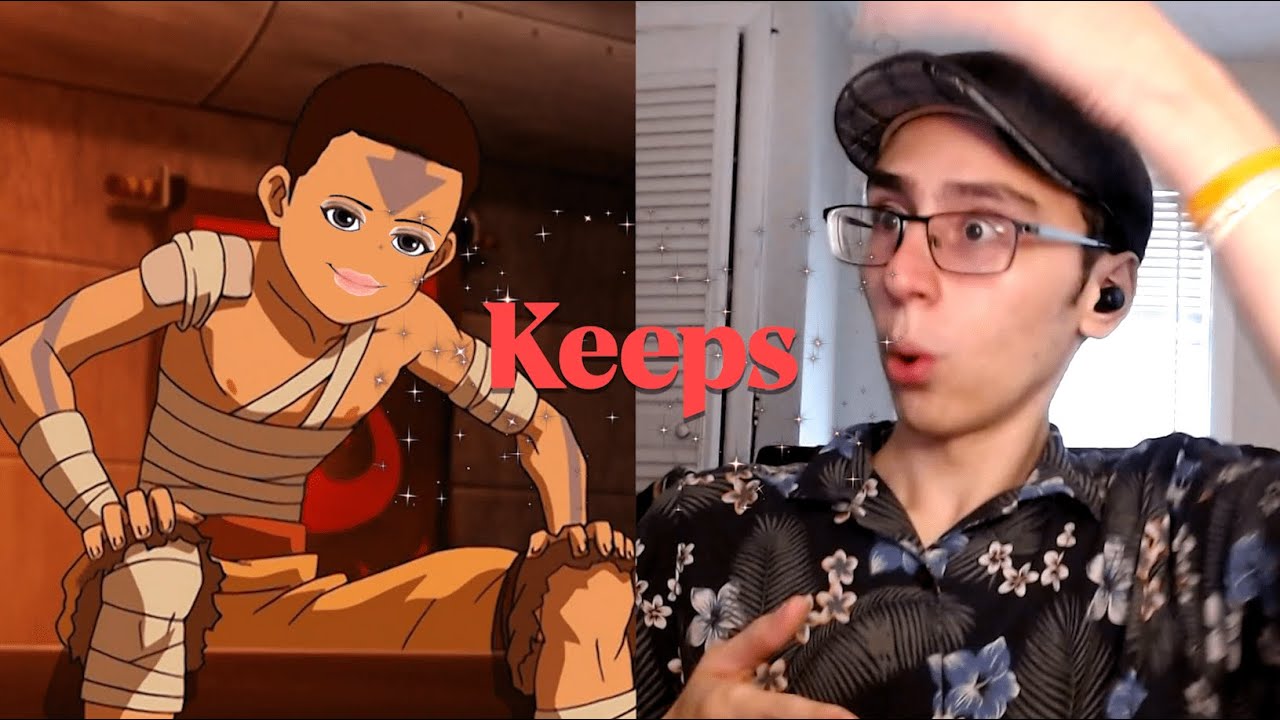 Avatar: The Last Airbender - Book 3 Episode 1 