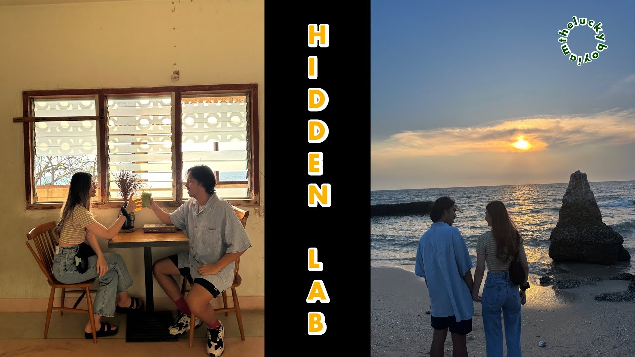 iamtheluckyboy - HIDDEN LAB