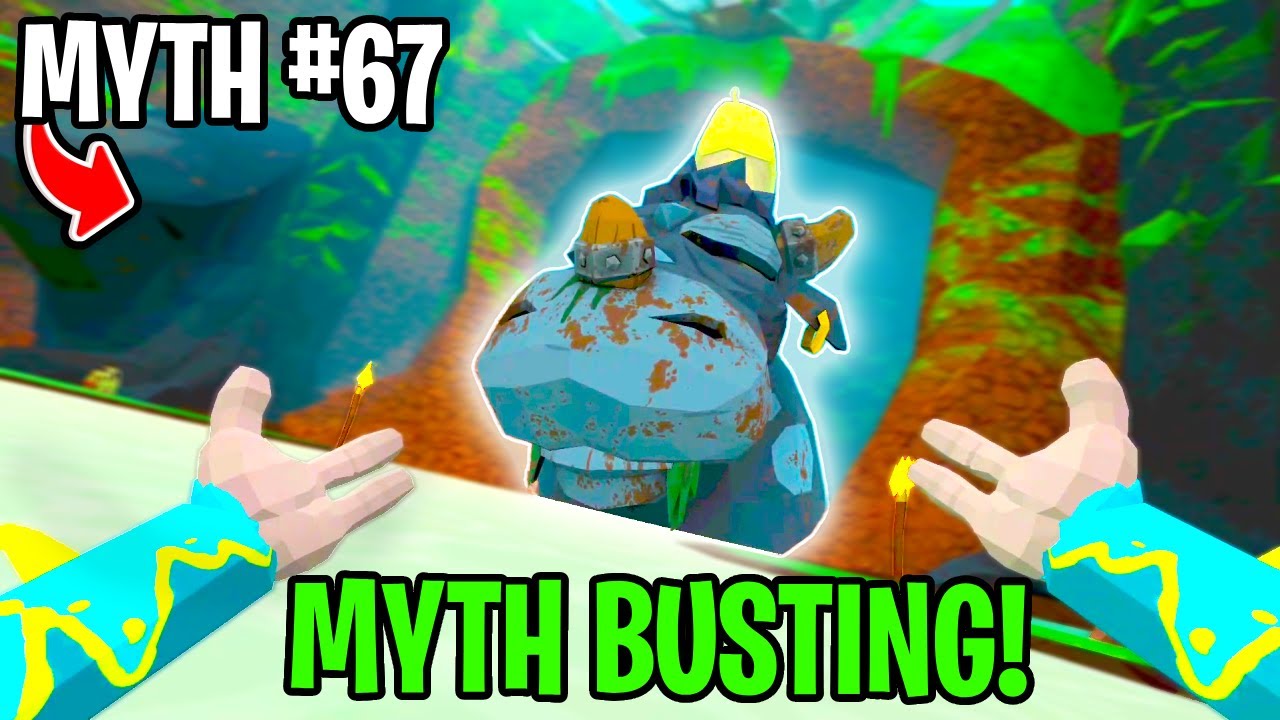 Busting 10 Myths in UG VR (Cow Update)