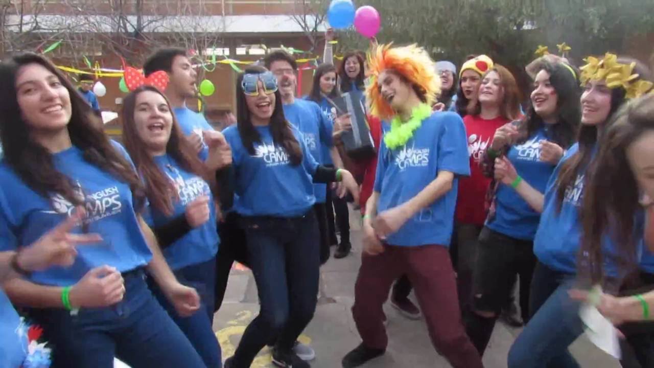 Lipdub: Cheap Thrills - Santiago B EWC 2016