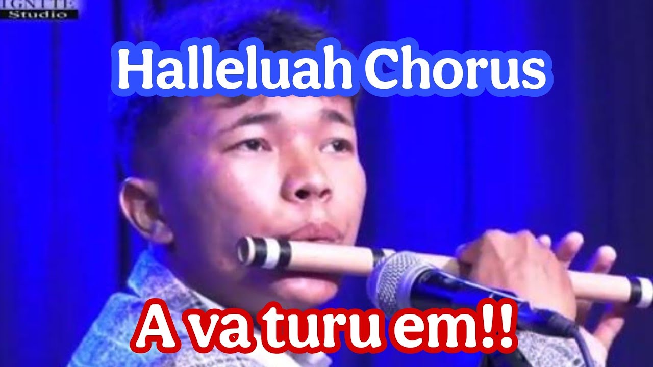 Halleluiah Chorus (phenglawng)//Isaac Lalropuia //Tallent hunt 2025 // Finalist