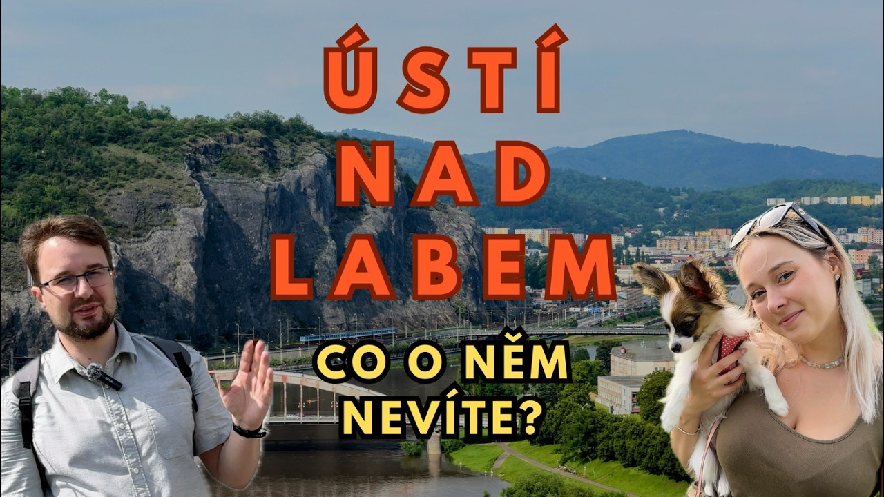 TOP 14 NEJ z Ústí nad Labem 🔥❤️ (4K/60 FPS)