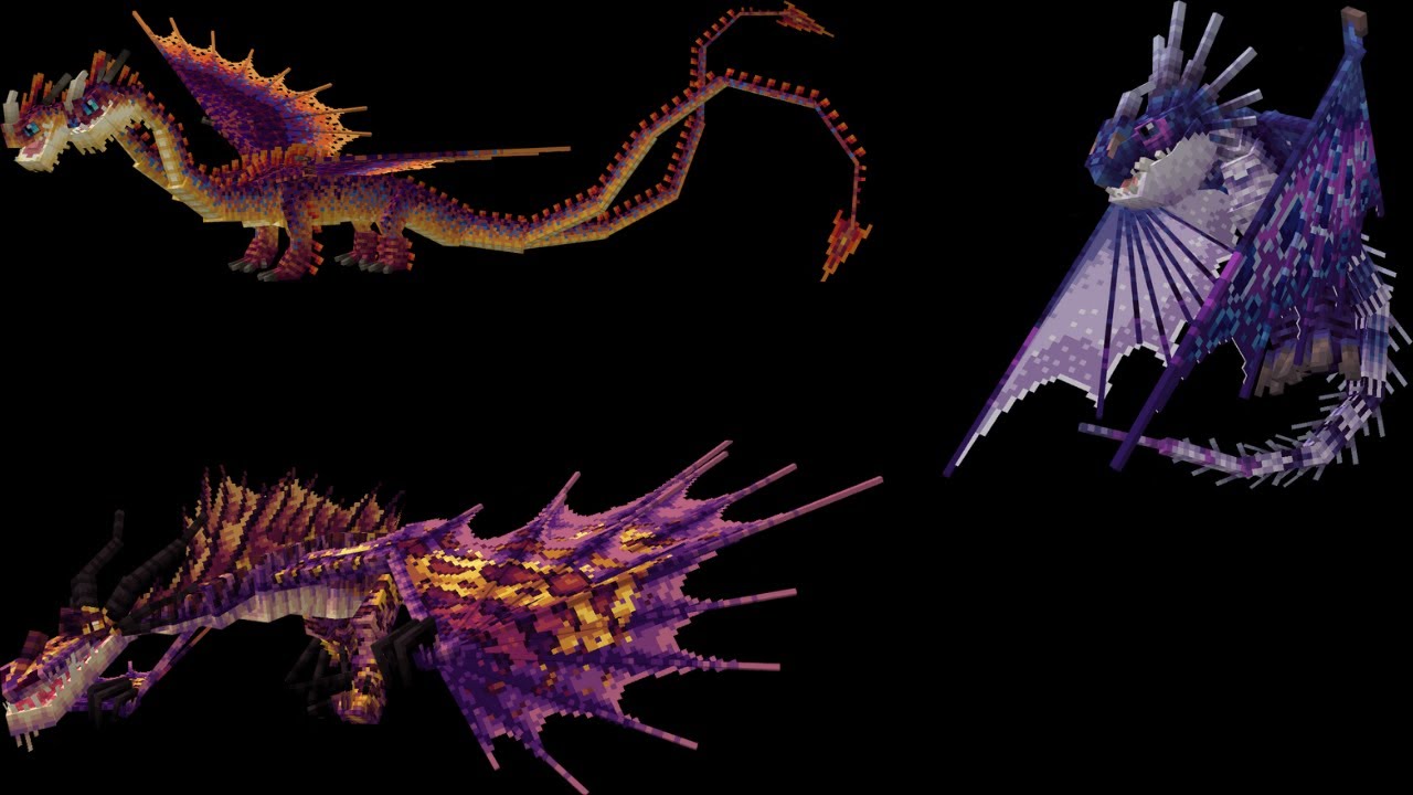 More Teasers for the upcoming HTTYD mod coming to Minecraft Called 