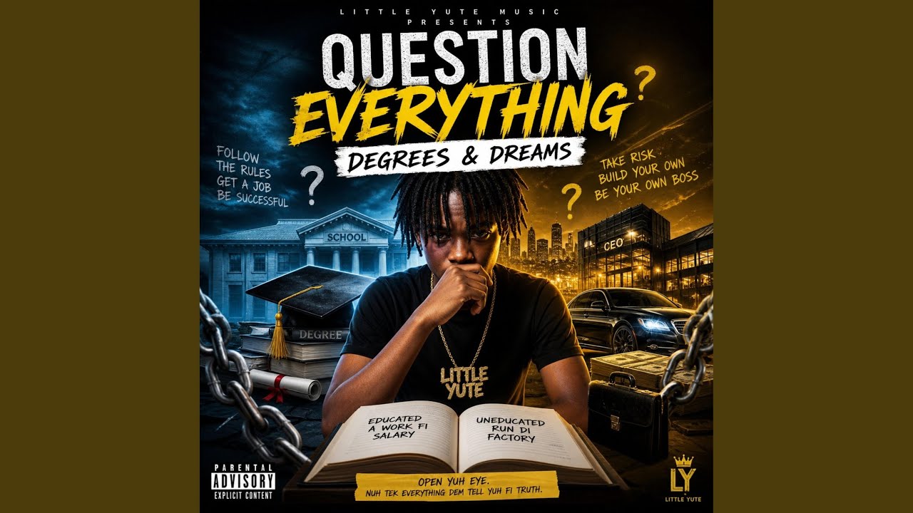 Question Everything