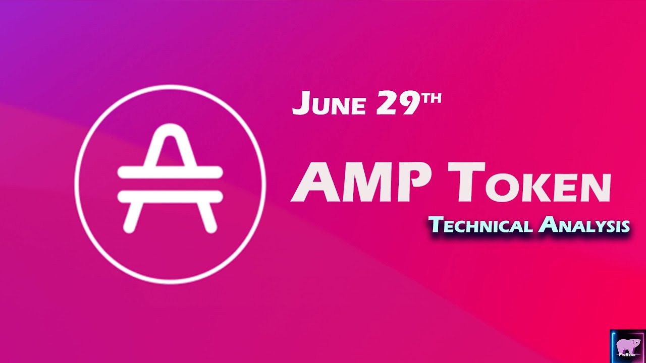 Amp Token (AMP): Excited for continued growth!