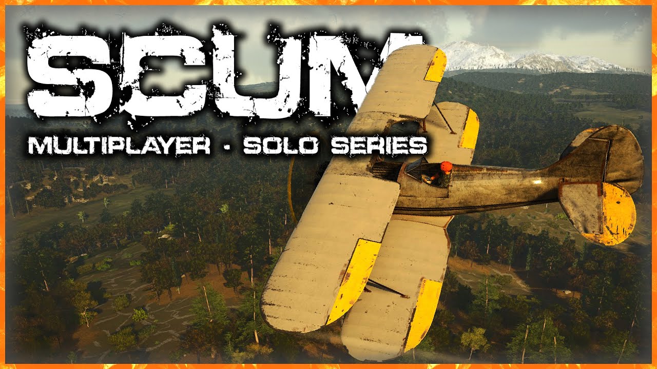 Fame, Money, Trading and Questing | SCUM | Multiplayer Solo Series