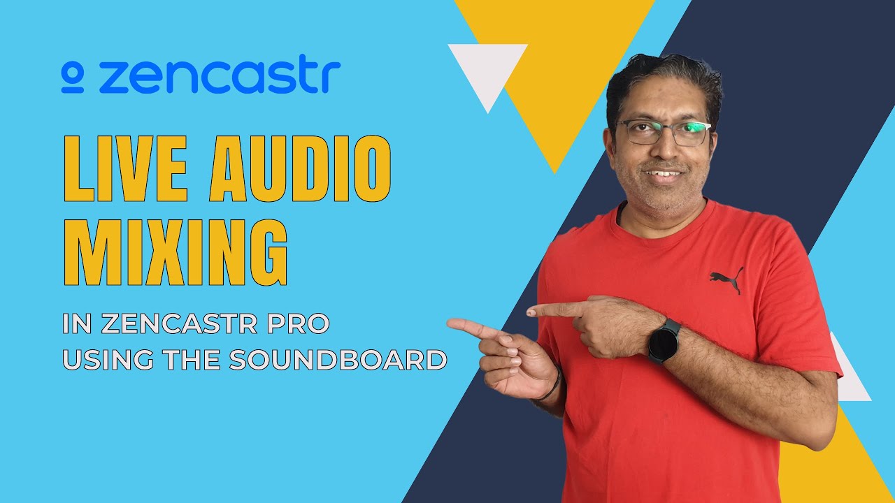 Using the Soundboard in Zencastr Pro to Live Mix Audio | Zencastr Tutorial | Podcastign Tips