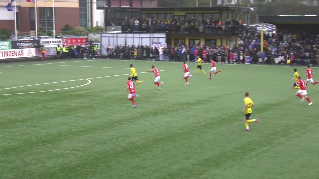 Os&ndash;Brann 1&ndash;2