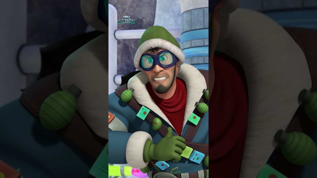 Snow Adenture 07 | Kicko & Super Speedo | 3D Hindi Shorts 2025 | #Kicko