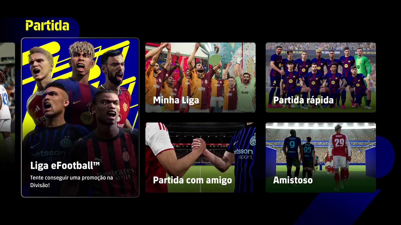 eFootball - 26 -  ( 04/03/2026 )