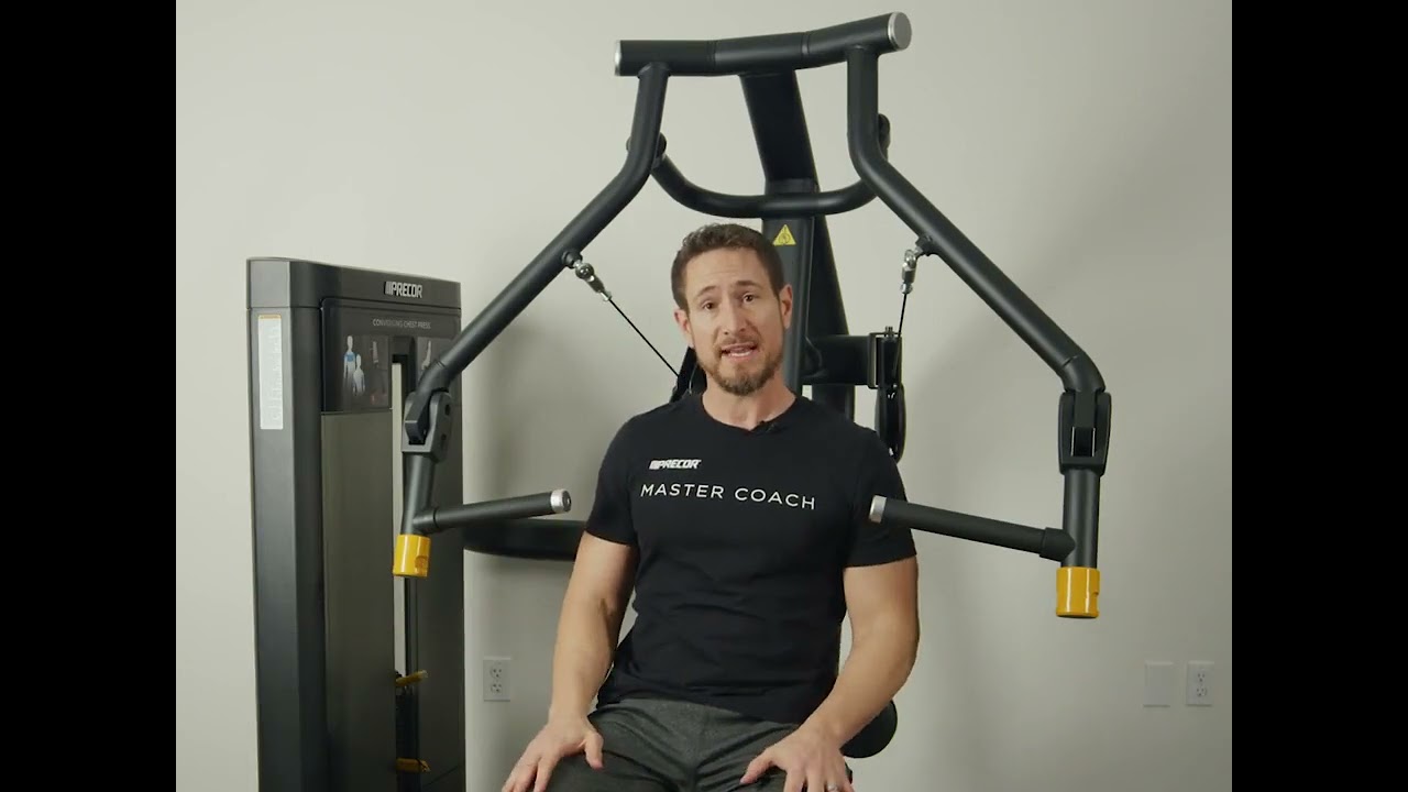 Converging Chest Press
