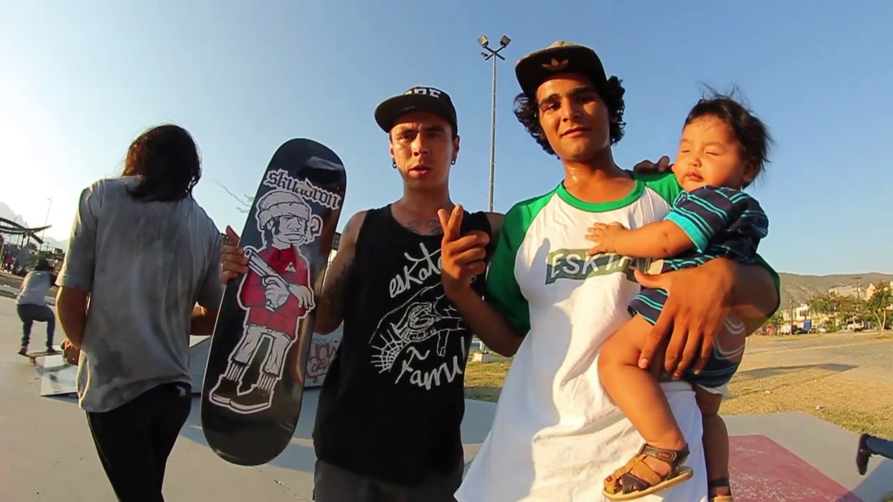#regioskateshop skate day 2017 f 109 #DATEPLAYshoesMEXICO