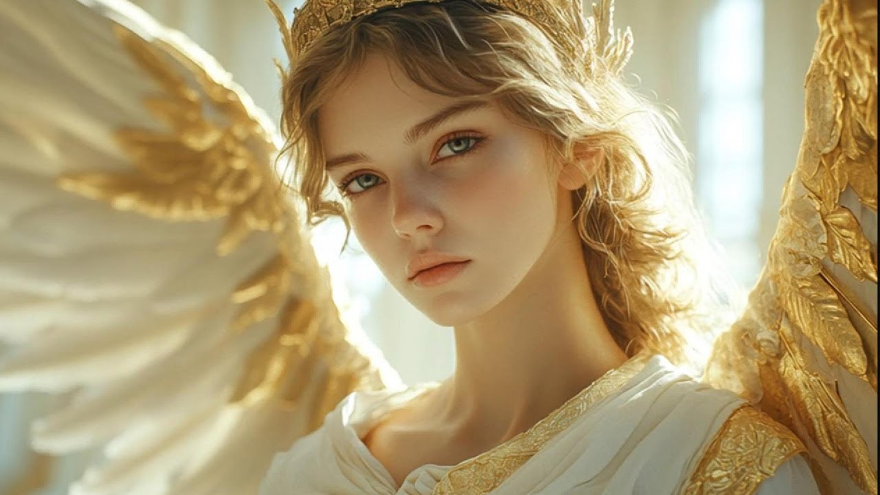 The Eternal Golden City | Heavenly Depths | Epic Celestial Ambience