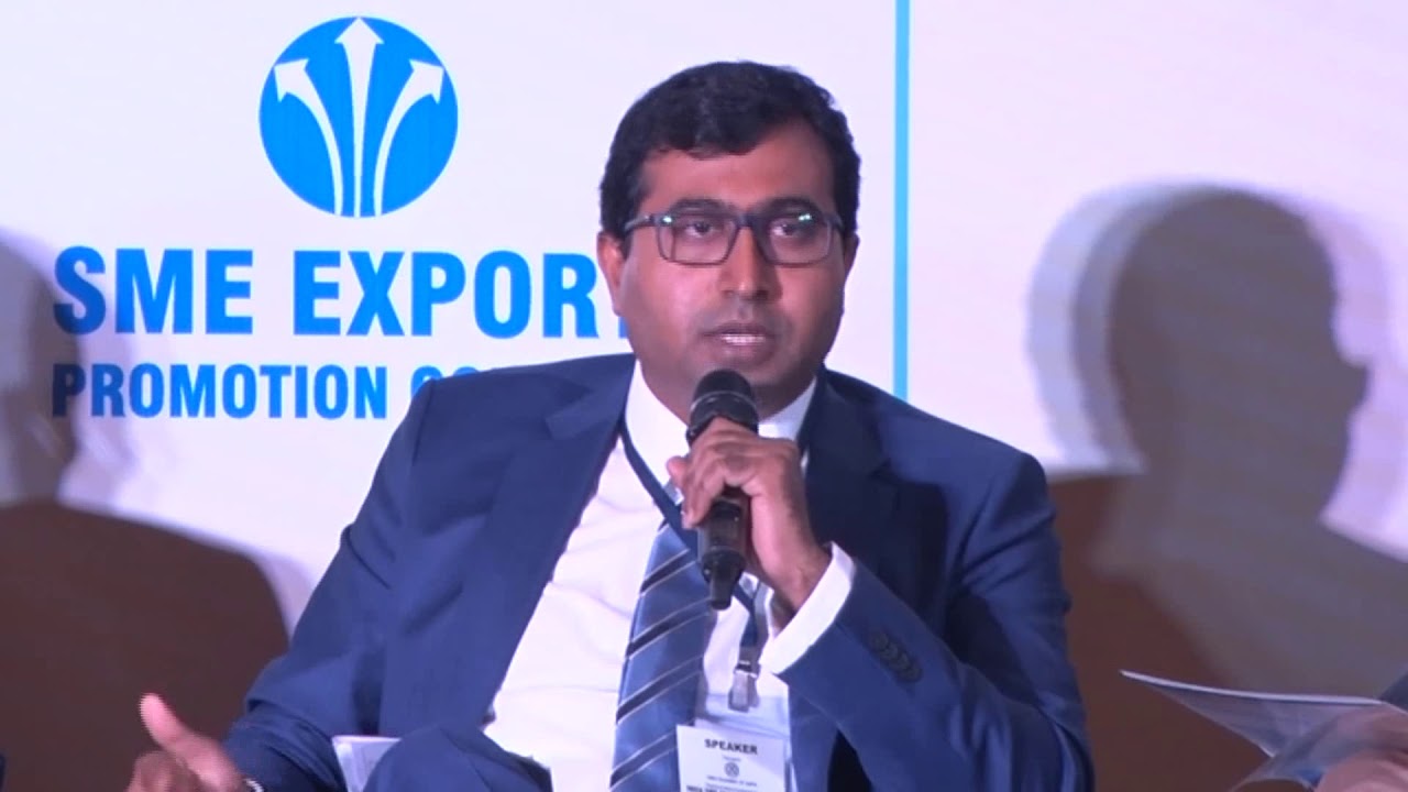 SME Export Promotion Council 2018