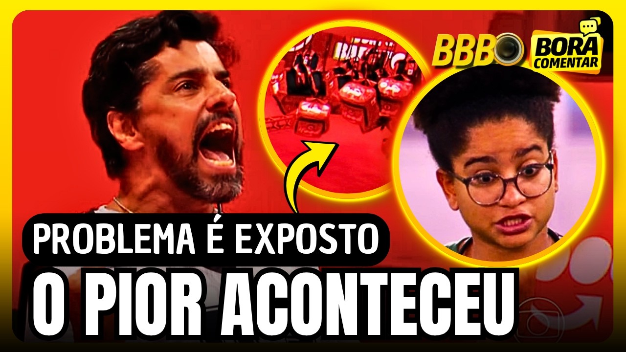 ⛔BBB26: PROVA do LÍDER AO VIVO! COWBOY, JORDANA ou MILENA? VEJA QUEM VENCEU!