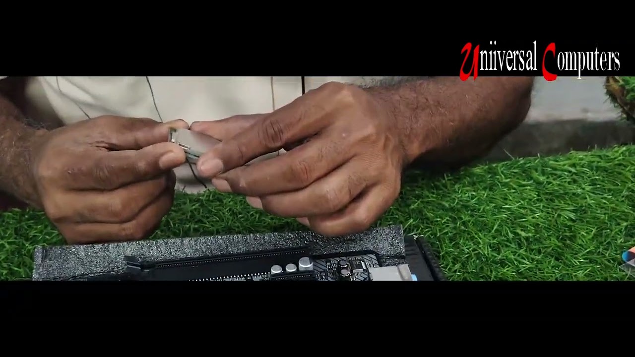NEW CPU ASSEMBLE PART 1 / INTEL CORE I3-8TH GEN/ 8GB RAM DDR4/ 256GB SSD/ HOW TO ASSEMBLE CPU
