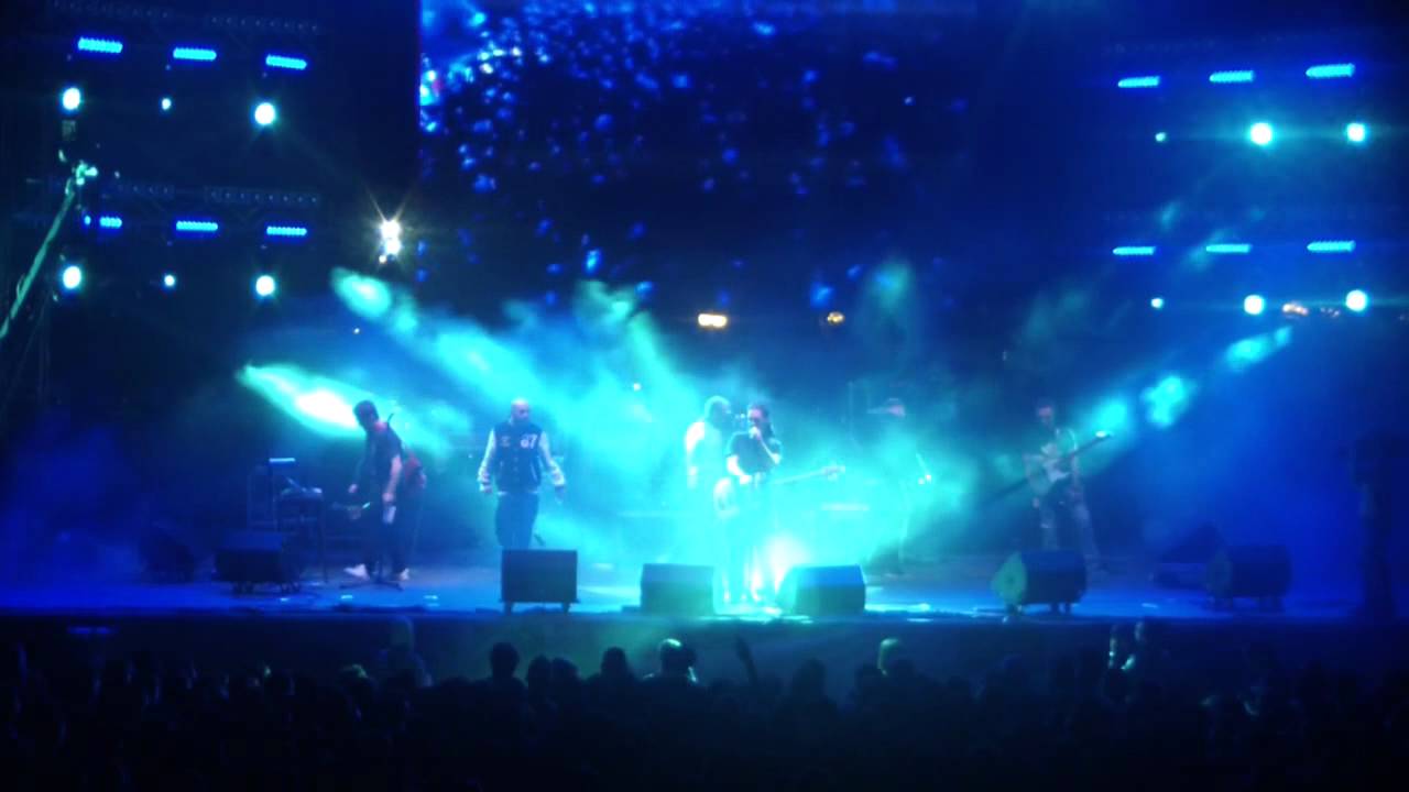 Tristema - Live Bootleg @Meeting del mare 2012 feat. Fuossera & Paola Salurso