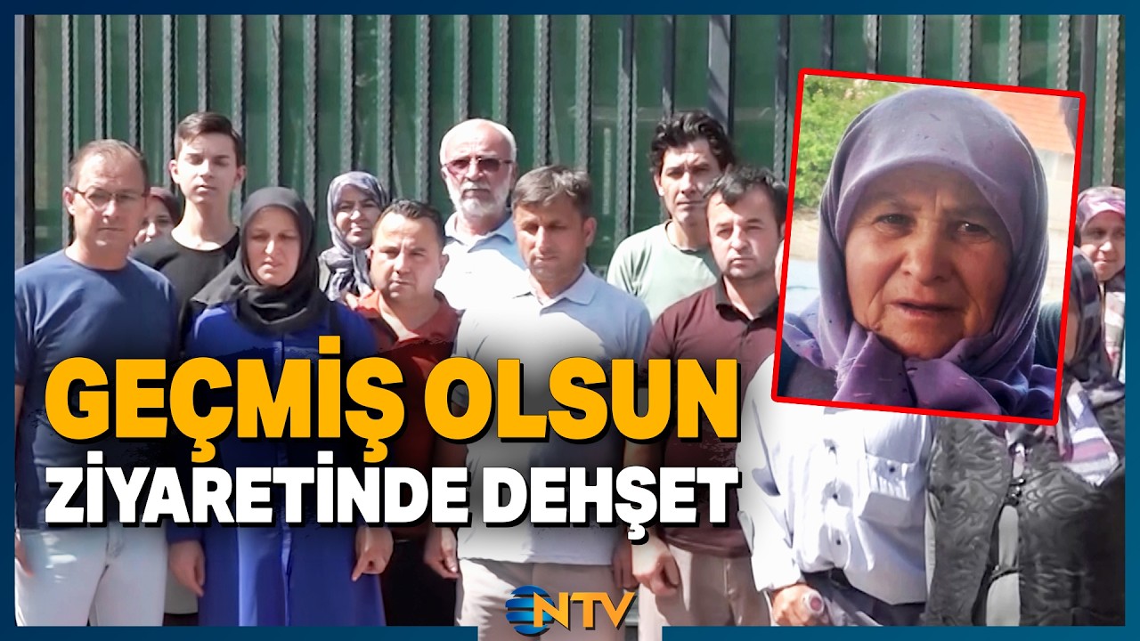 Ge&ccedil;miş Olsun Ziyaretine Gitti, Arkadaşının Kocası Tarafından Cinsel Saldırıya Uğradı! | NTV