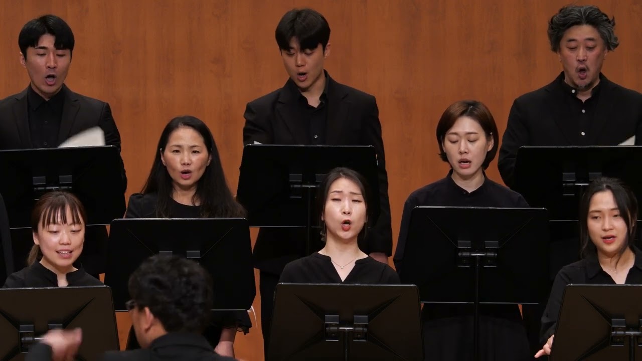Jerusalema ( arr. Lacob Narverud )  - 서울컨템포콰이어 제7회 정기연주회 ( Songs of the Earth )
