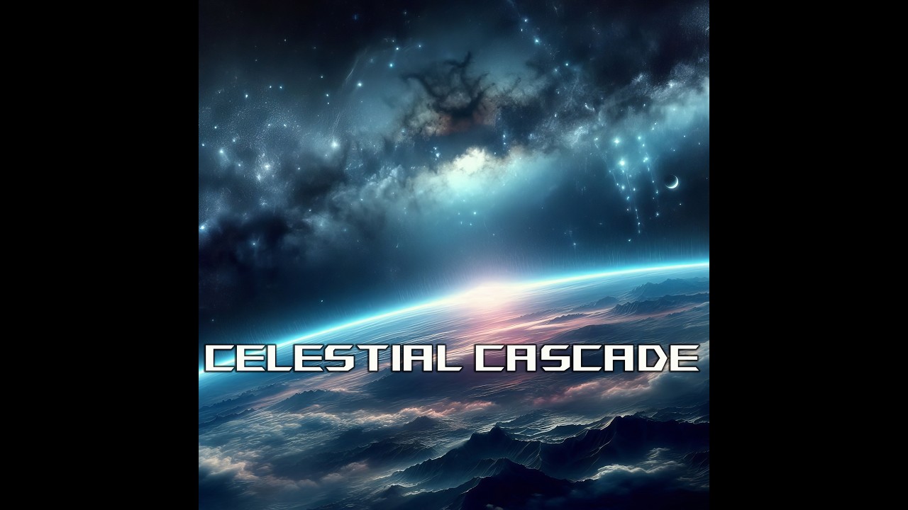 Celestial Cascade [Audio]