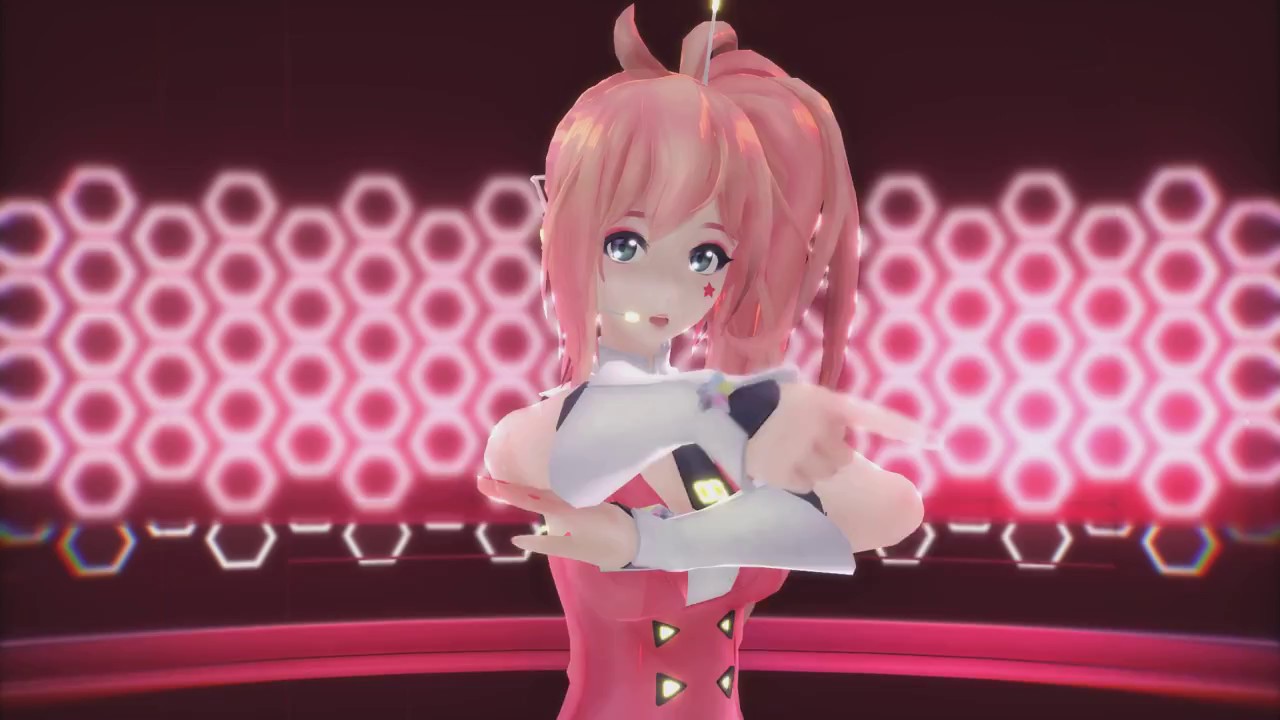 {MMD} Vocaloid UNI - Not Today by BTS