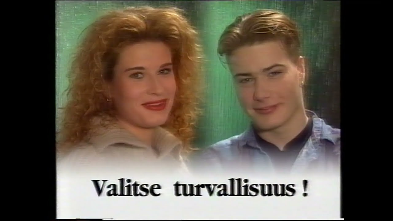 MTV3 28.07.1994 Mainoksia #26 / Kuulutus