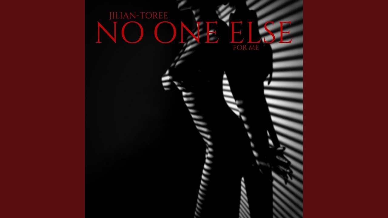 No One Else for Me
