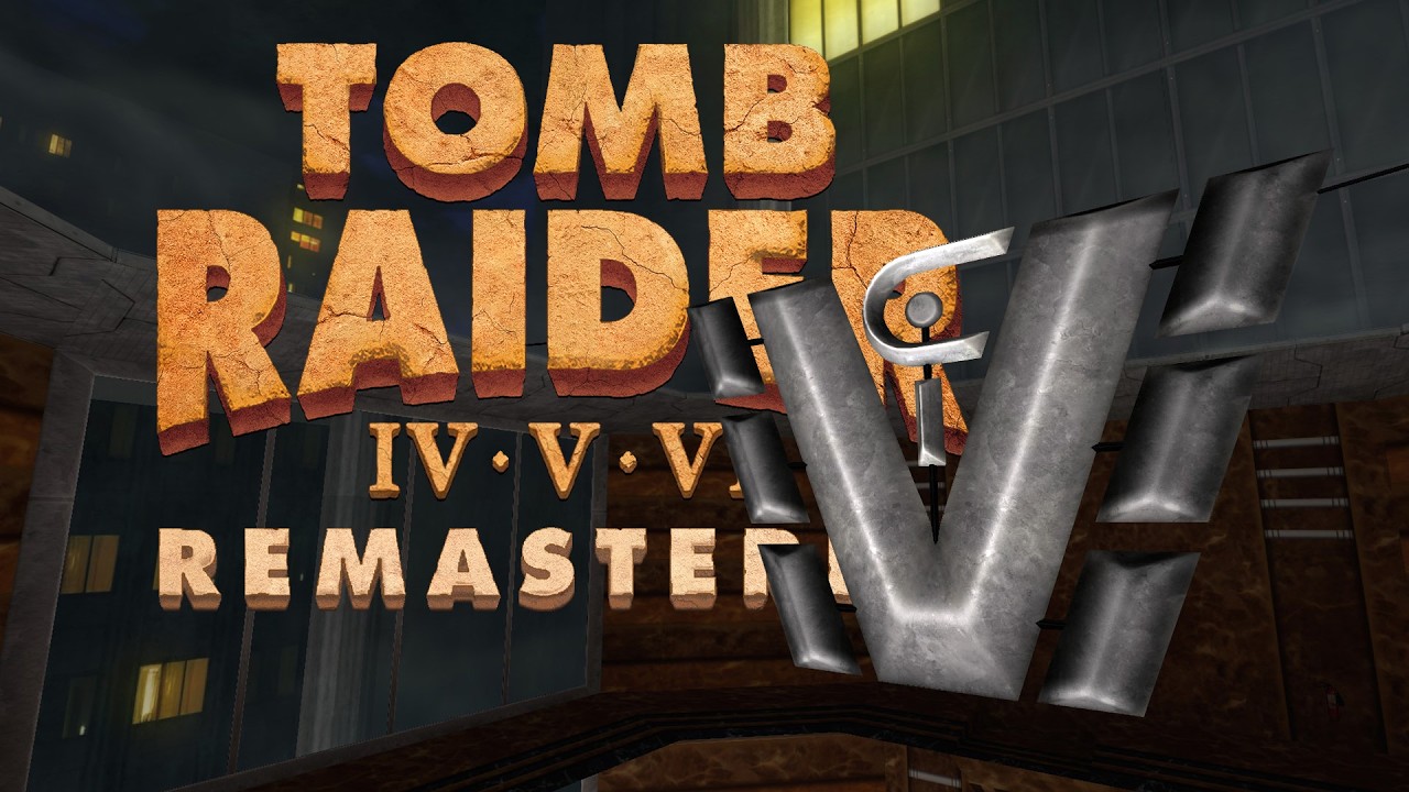 Tomb Raider V - Remastered - Codex of VCI Achievement/Trophy