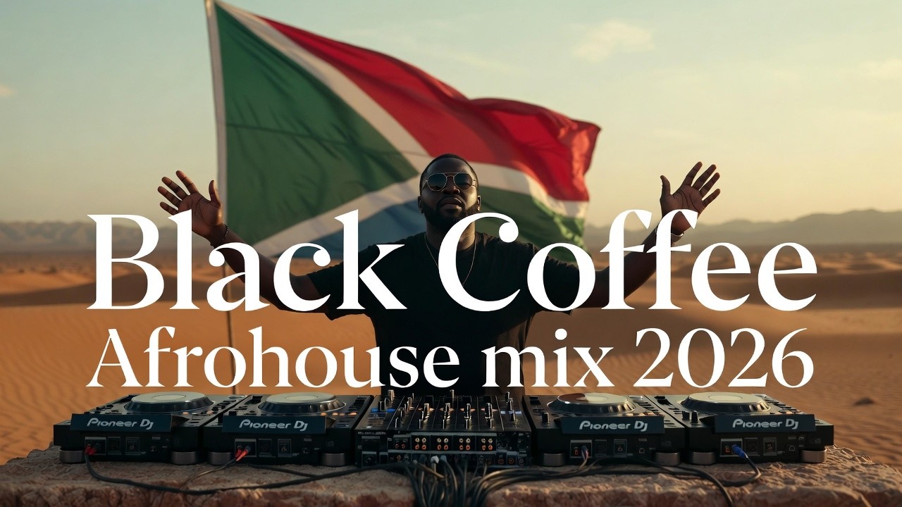 Best Afro House 2026 ✨ Dive into the deepest Afro House and Melodic ✨ Dust is rising