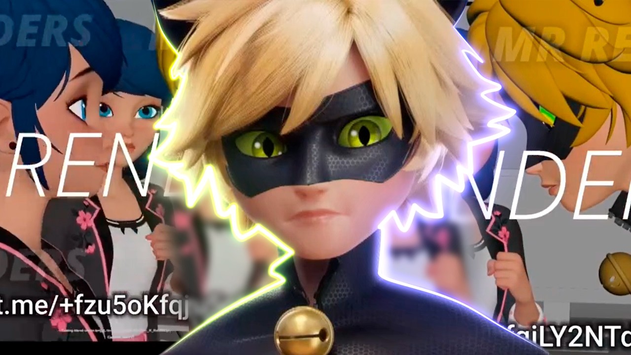 SPOILER! CAT NOIR DESCOBRIRÁ A IDENTIDADE DA LADYBUG ??