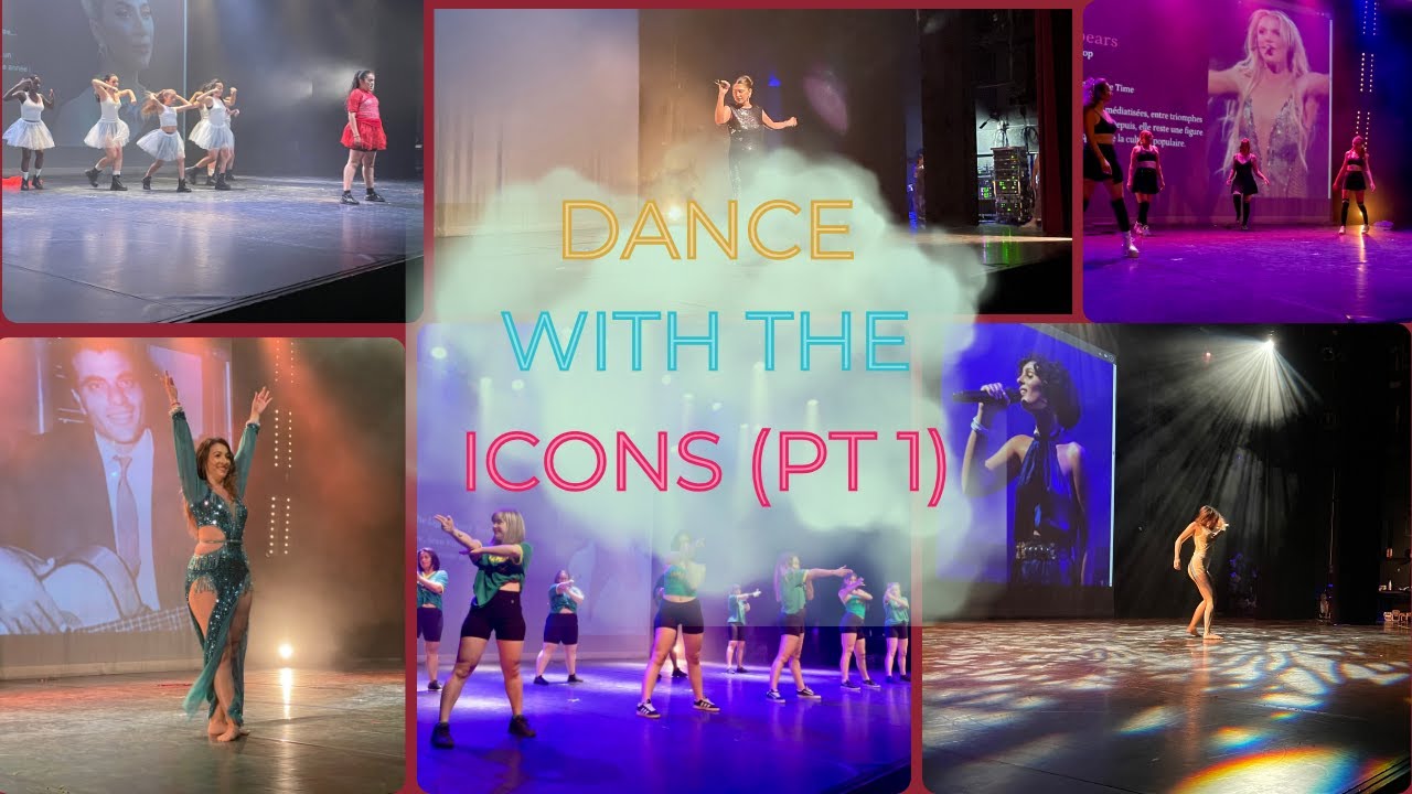 Gala Dance With the Icons - Partie 1