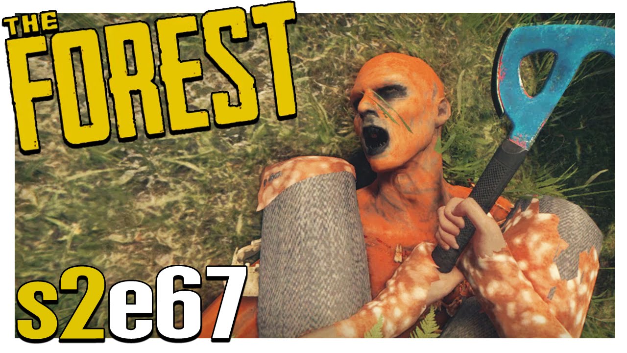 UPDATE! DYNAMITE MUTANT + NEW ROCK, MOLOTOV & LEAF TRAPS! | The Forest Gameplay S2E67 (Alpha v0.28)