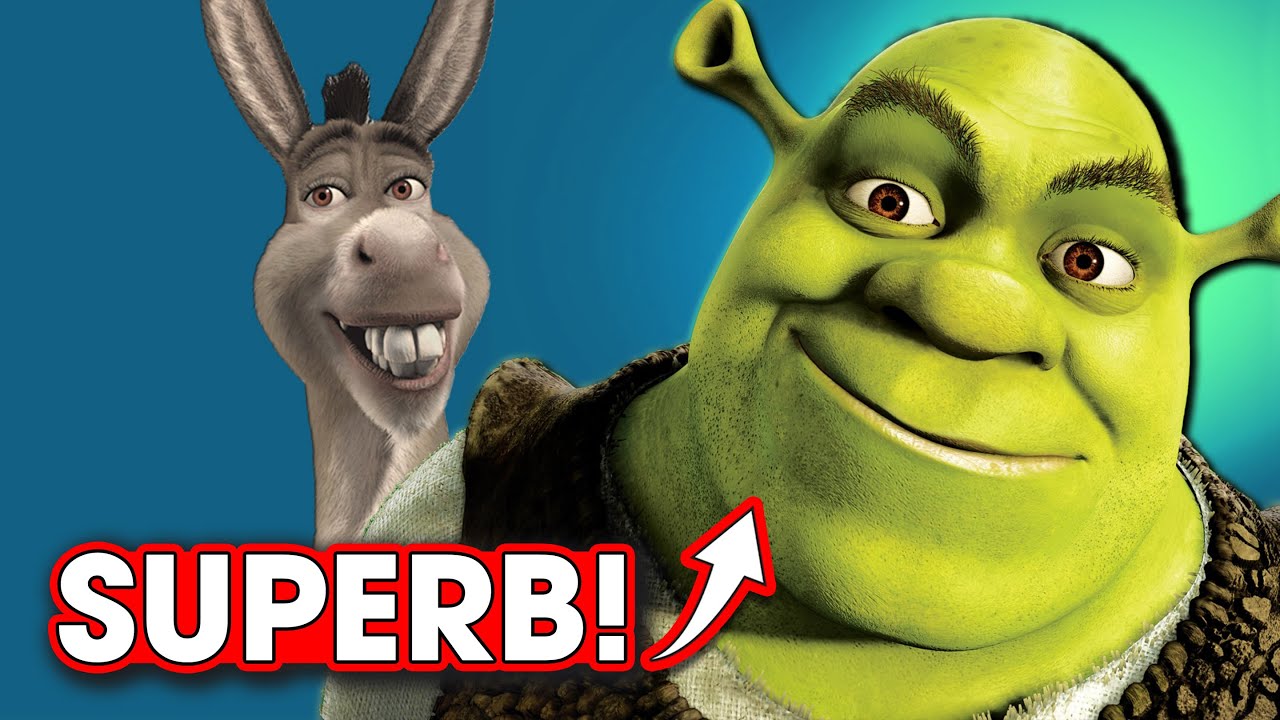 Shrek is Superb! - Hack The Movies