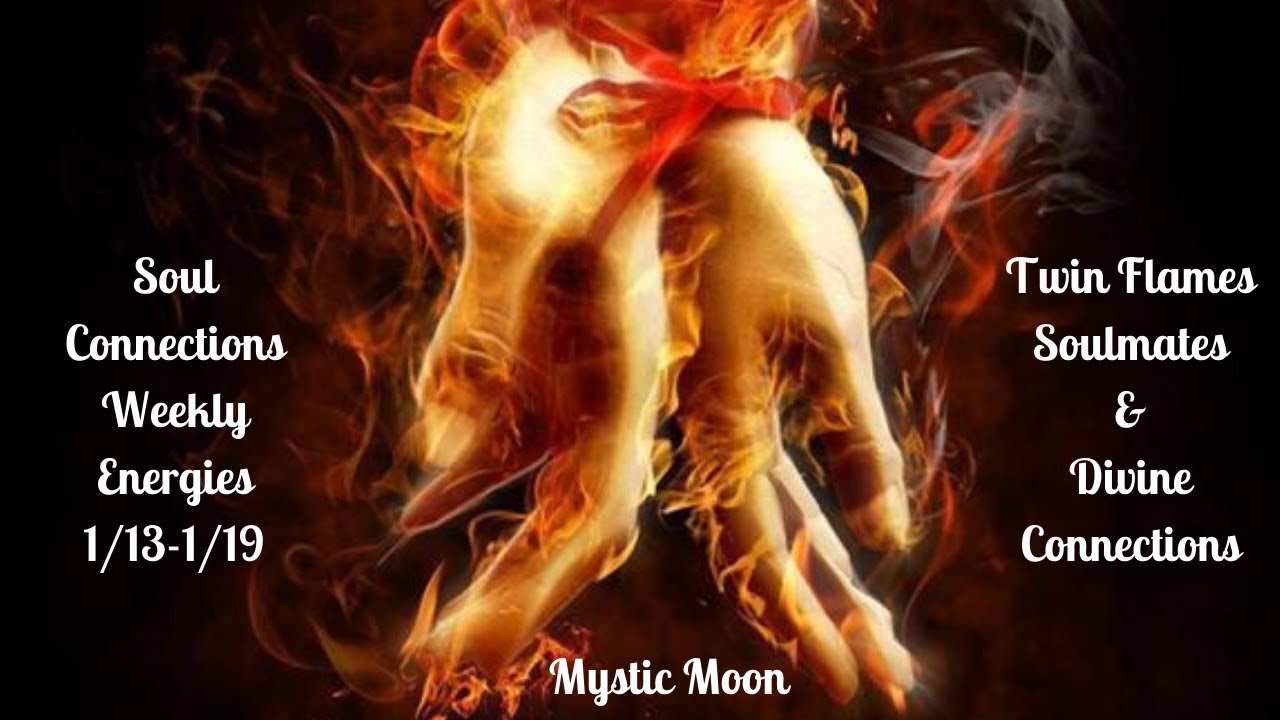 Soul Connections Reading - Twin Flame/Soulmate/Divine Love - Timeless Messages