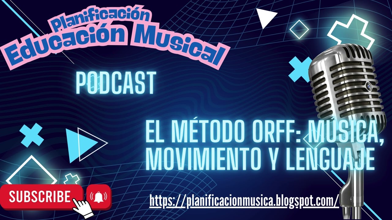 El Método Orff: Música, Movimiento y Lenguaje