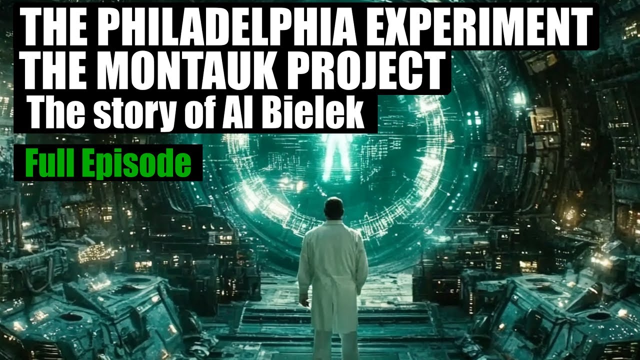 Al Bielek: The Man Who Traveled Through Time and Lived to Tell the Story