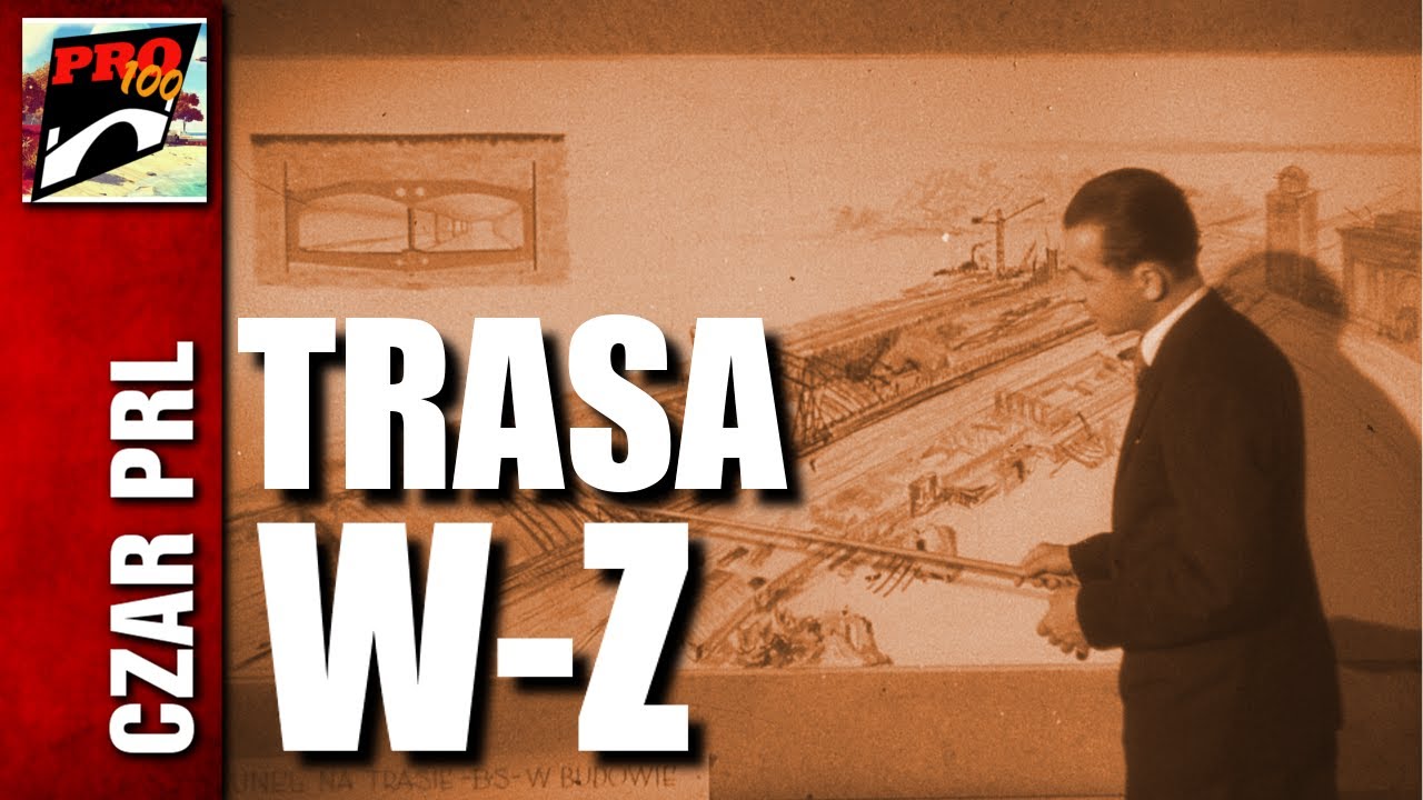 CZAR PRL - TRASA WZ