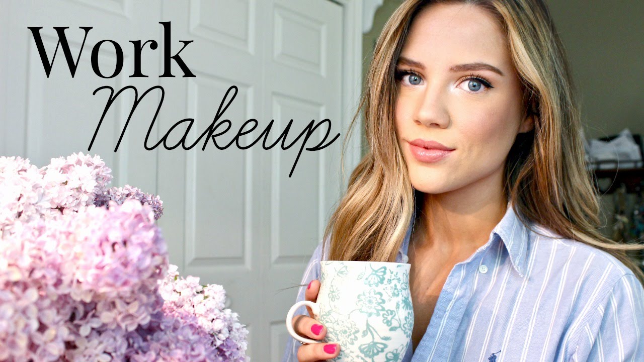 Everyday WORK Makeup