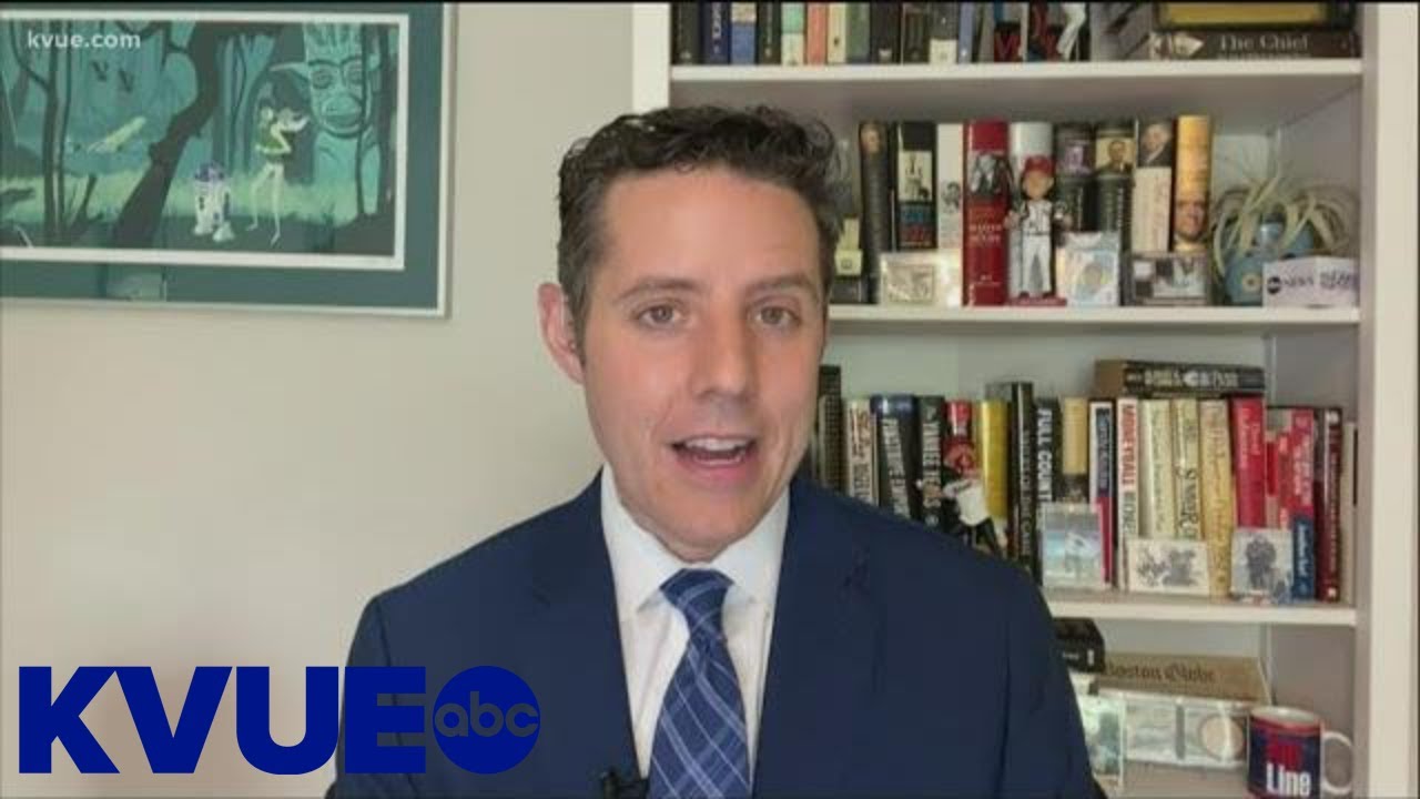ABC News Political Director Rick Klein joins KVUE to preview President Biden's Address | KVUE