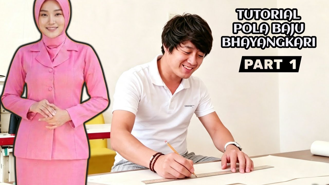 POLA BAJU BHAYANGKARI