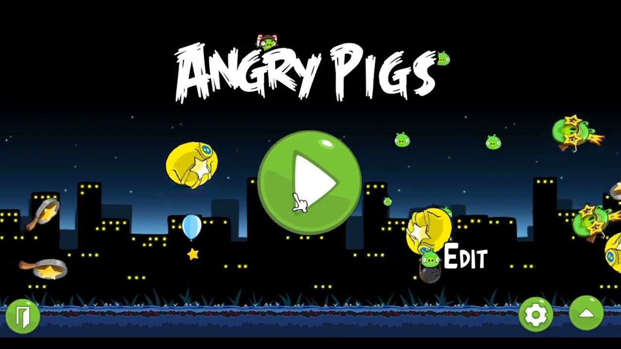 Angry piggies mod на пк чясть 8