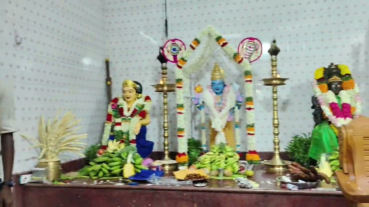 சங்கிலி பூதத்தார் கோவில் சிவசுப்பிரமணியபுரம்